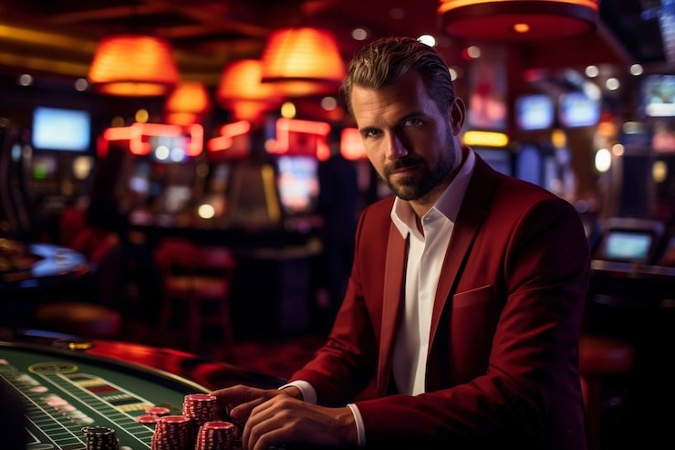 Casino style games guide screen for rk444 Bangladesh adult mobile users